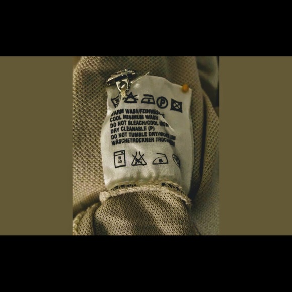 🌺🌺ESCADA GOLF SHIRT🌺MADE IN ITALY🌺42M🌺 - Picture 5 of 7